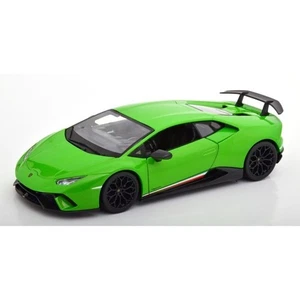 Lamborghini Huracan Performante 2018 Green 1/18 - 31391 MAISTO - Bild 1 von 3