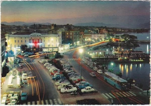 DESENZANO - BRESCIA - NOTTURNO - LAGO DI GARDA - VIAGG. 1965 -22073- - Picture 1 of 1