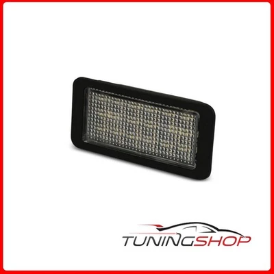 PRVW11 LUCE TARGA LED LIGHTS fits VW UP / SKODA CITIGO/ SEAT MII LED TuningShop- - Immagine 1 di 2