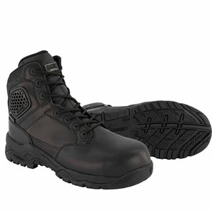 Grade B - Strike Force 6.0 Leather Composite Toe Side Zip Waterproof Boot - Bild 1 von 8