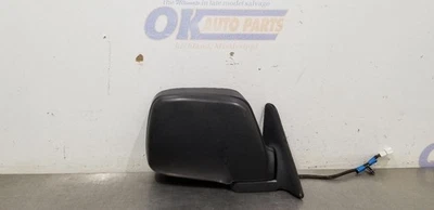 91 TOYOTA LAND CRUISER ELÉCTRICO ESPEJO RETROVISOR LATERAL DERECHO PASAJERO NEGRO Foto 1 de 4