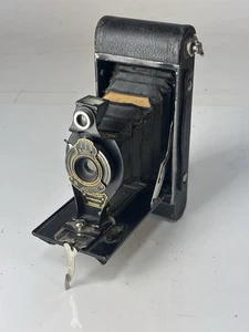 Vintage 1910s Kodak No. 2A Folding Autographic Brownie Camera - Picture 1 of 9