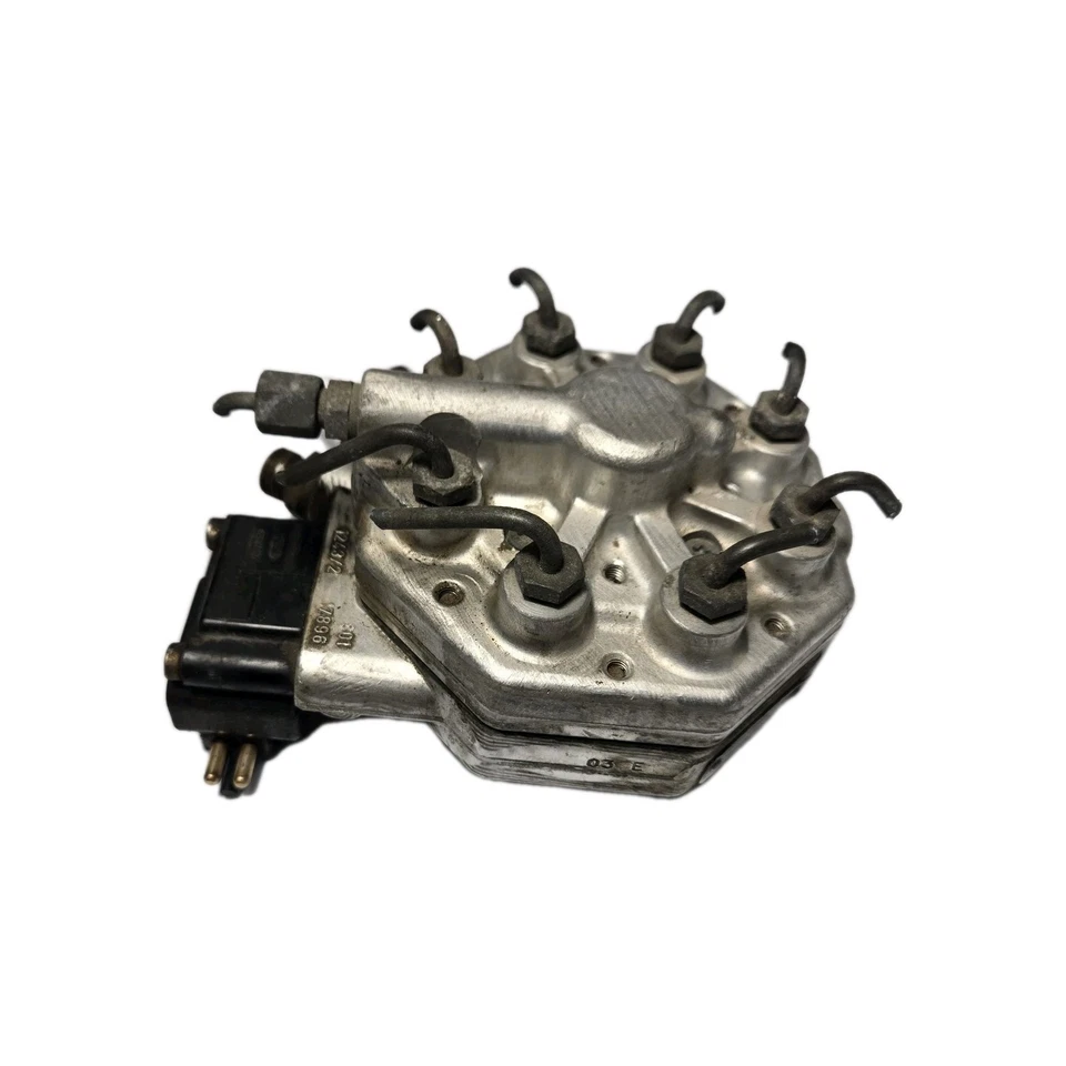 MERCEDES SL R129 500SL 1990-1992 DISTRIBUIDOR INYECCIÓN COMBUSTIBLE 0438101016 M119 Foto 1 de 4