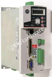 Allen Bradley 2097-V33PR5-LM/A Kinetix 350 1-Achse 2kW 8A 120/240VAC Servoantrieb - Bild 1 von 6
