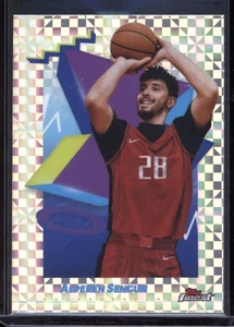 2024-25 Topps Finest Non Comune Alperen Sengun #126 X-Fractor - Foto 1 di 2