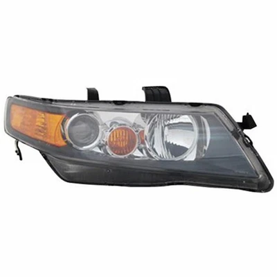 For Acura TSX 2006-2008 Headlight Unit HID Type CAPA Passenger Side AC2503112 - Image 1 of 4
