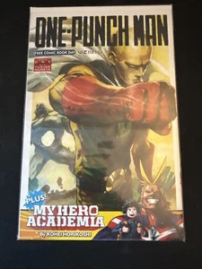 One Punch Man FCBD VF/NM Viz Media 2016 Plus My Hero Academia [P7] - Bild 1 von 1