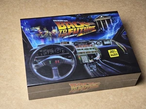 Back to the Future - 40th Anniversary 4K Trilogy Steelbook Giftset USA Exclusive - Bild 1 von 9