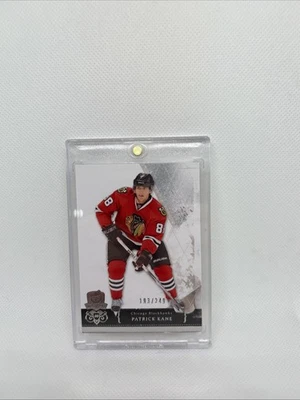 Patrick Kane #74 2010-11 - Upper Deck The Cup 193/249 Foto 1 de 2