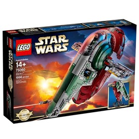 75060 LEGO Star Wars Slave I (UCS) - New and Original Sealed ✨