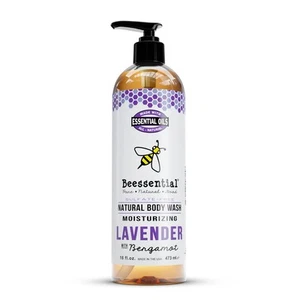 Beessential Duschgel Lavendel und Bergamotte - Bild 1 von 1