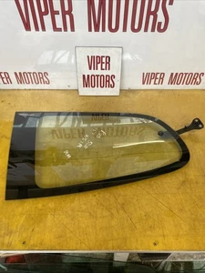 Peugeot 107 Pop Out Quarter Window Glass Rear Citroen C1 Drivers Offside 5DR - Picture 1 of 16