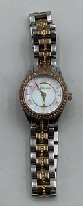 Michael Kors Lauryn Quarzuhr mit Edelstahl Bicolor Roségold MK4486 Fair - Bild 1 von 9
