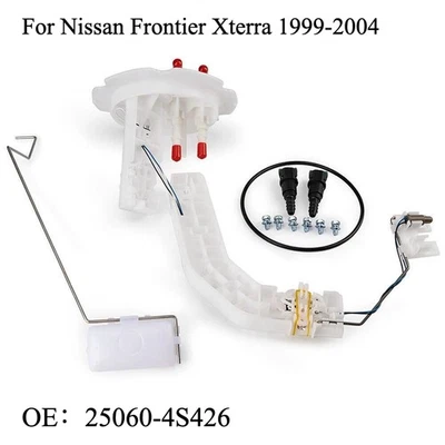 3.3L Fuel Pump Assembly Module For Nissan Frontier Xterra 1999-2004 25060-4S426  - Imagem 1 de 4
