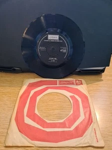 ZZ Top It's Only Love/Asleep in the Desert 1976 Vinyl London Records HLU 10538 - Picture 1 of 5