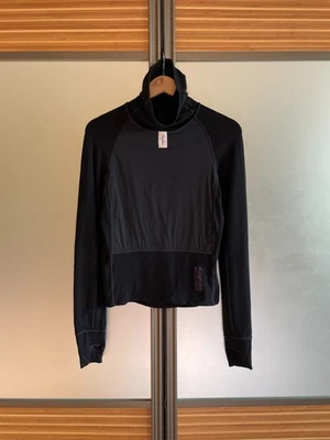 Men s Rapha Deep Winter Windblock Base Layer Size M Black - Image 1 of 4