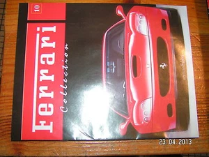 Fascicule Ferrari Collection n°10 500 Superfast / F333 SP+ poster / F1 F 310 - Picture 1 of 1