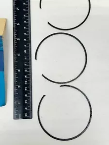Ford 378392-S Lock Rings - NOS (Qty: 3) - Verify Fitment 1966–1972 Ford Bronco - Picture 1 of 2