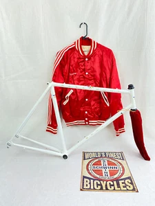 Schwinn Paramount 50th Anniversary Frameset with Schwinn family history, NEW! - Picture 1 of 24