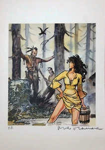 MANARA STAMPA ESTATE INDIANA COVER - P.A. - Picture 1 of 5