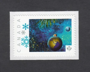 KUGEL = WEIHNACHTSSCHMUCK = Bild Briefmarke postfrisch Kanada 2013 [P3-X1/3] - Bild 1 von 2