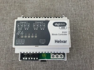 Helvar Digidim 490 DALI Blind Control 490 - Picture 1 of 2