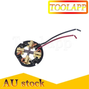 Carbon Brushes For Milwaukee M18 M28 C18PD C18IW HD18HW HD18PC 22-22-1630 AU  - Picture 1 of 3