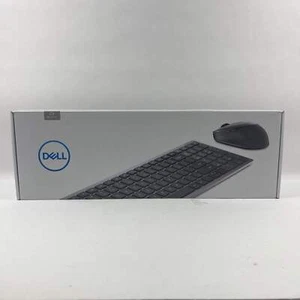 New Dell KM7120W Multi-Device Wireless Keyboard & Mouse Combo - Picture 1 of 3