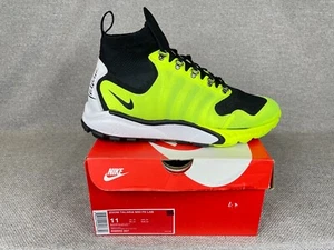 Nike Air Zoom Talaria Flyknit, SneakerBoot, 856955-007, taglia UK 10, EU 45, US 11 - Foto 1 di 11