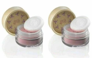 geoGiRL QTPI Cutiepie Mineral Blush Pinkie set of TWO - Imagen 1 de 3