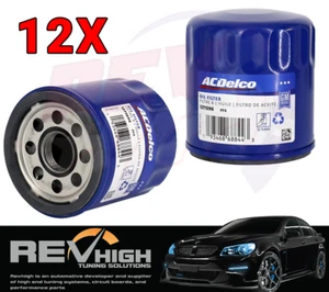 12x Genuine GM Oil Filter HOLDEN VE VF V8 LS3 L77 L76 6.0L 6.2L V8 2006 2017 - Picture 1 of 2