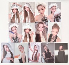 OH MY GIRL YOOA 1ST SINGLE ALBUM BORDERLINE OFFICIAL POCA ALBUM PHOTOCARD