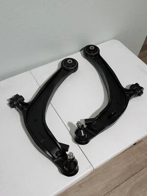 Front Lower Control Arms w/Ball Joint for 2011 2012 2013 2014-2017 Honda Odyssey Foto 1 de 4