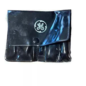 Vintage General Electric Mini Tool Set Promo Set Mini Tool Pouch With Tools - Picture 1 of 5