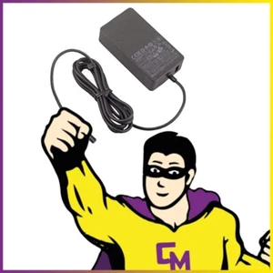 Caricabatterie Ca Laptop MICROSOFT 1706 150786-11 USB 15V 4.0A Superficie Pro - Foto 1 di 5