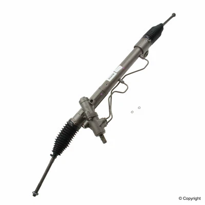 Conjunto de estante y piñón Maval para 07-11 9-3 93278M Foto 1 de 4