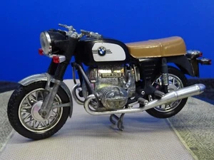 Polistil BMW Motorrad R75/5 Motorrad Modell 1:15 A 2032 - Bild 1 von 9