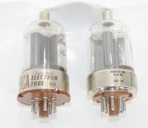Heathkit SB-401 Original RCA 6146 Pair Used We Ship Worlwide - Picture 1 of 1