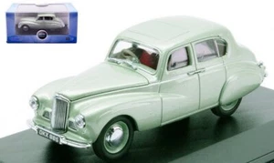 Sunbeam Talbot 90 MkII Light Green Met. 1:43 OXFORD ST003 - Foto 1 di 1