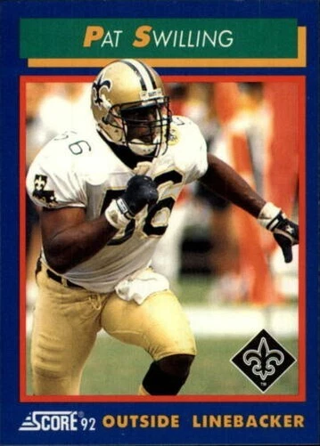 A9250- 1992 Score Football Card #s 1-200 +Rookies -You Pick- 15+ FREE US SHIP - Image 1 of 1