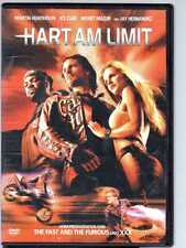 DVD / HART AM LIMIT / MARTIN HENDERSON, ICE CUBE, JAY HERNANDEZ