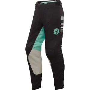 Nuevo pantalón Thor Prime Blaze para mujer, negro/como nuevo, 2902-0352, talla 7/8 - Imagen 1 de 5