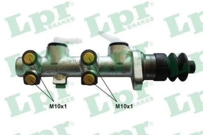 Cilindro maestro del freno - LPR 1158 - Immagine 1 di 4
