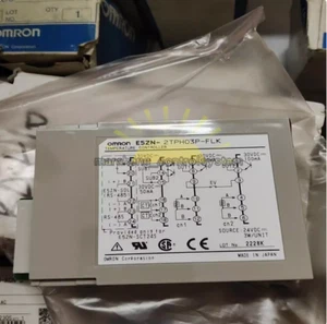 Controladores de temperatura OMRON E5ZN-2TPH03P-FLK nuevos 1 pieza - Imagen 1 de 2