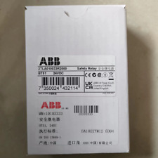 1pc ABB BT51 24VDC safety relay module 2TLA010033R2000