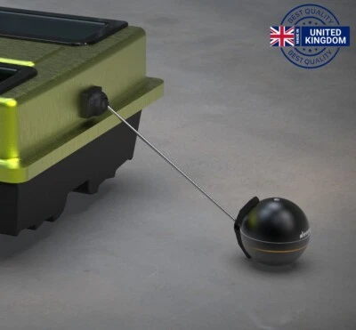 Deeper Pro Plus Chirp 2 Köder Boot Halterung Arm Fisch Finder passt für alle tiefer Sonar - Bild 1 von 4