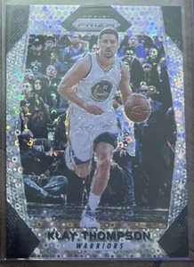2017-18 Panini Prizm Fast Break Prizm Klay Thompson #42 - Bild 1 von 2