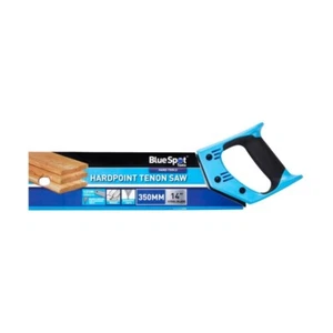 350mm Hardpoint Tenon Saw 14" DIY Saw Hardened Plastic Handle Sawing Woodwork - Picture 1 of 2