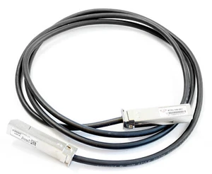 HP HPE Aruba J324B Stacking Kit SFP (mini-GBIC) câble 1,5 m - Photo 1/2