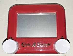 Etch A Sketch Mini Pocket Sized Spinworks LTD. - Picture 1 of 3